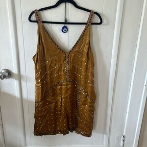 Anthropologie Studded Dress - never worn